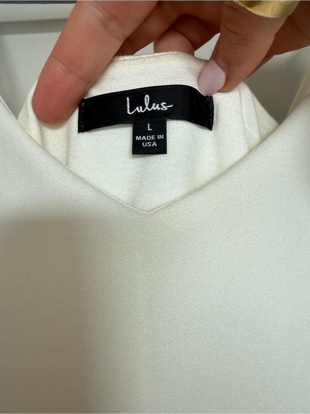 Lulus Forever Your Girl Bodycon Dress - White - Picture 2 of 6